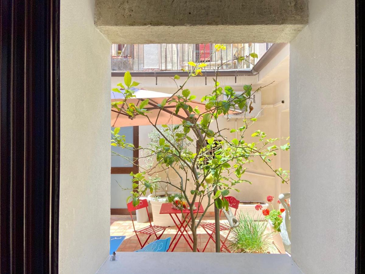 Casa Aurora Apartment Syracuse Exterior foto