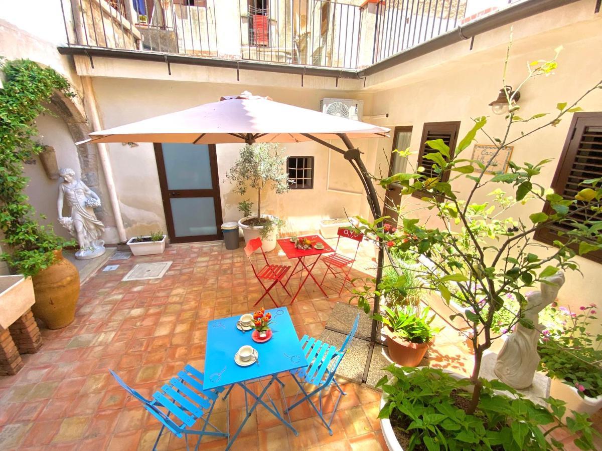 Casa Aurora Apartment Syracuse Exterior foto