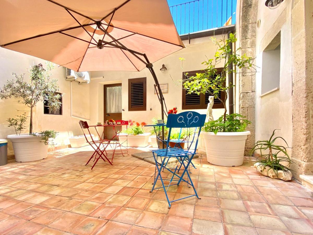Casa Aurora Apartment Syracuse Exterior foto
