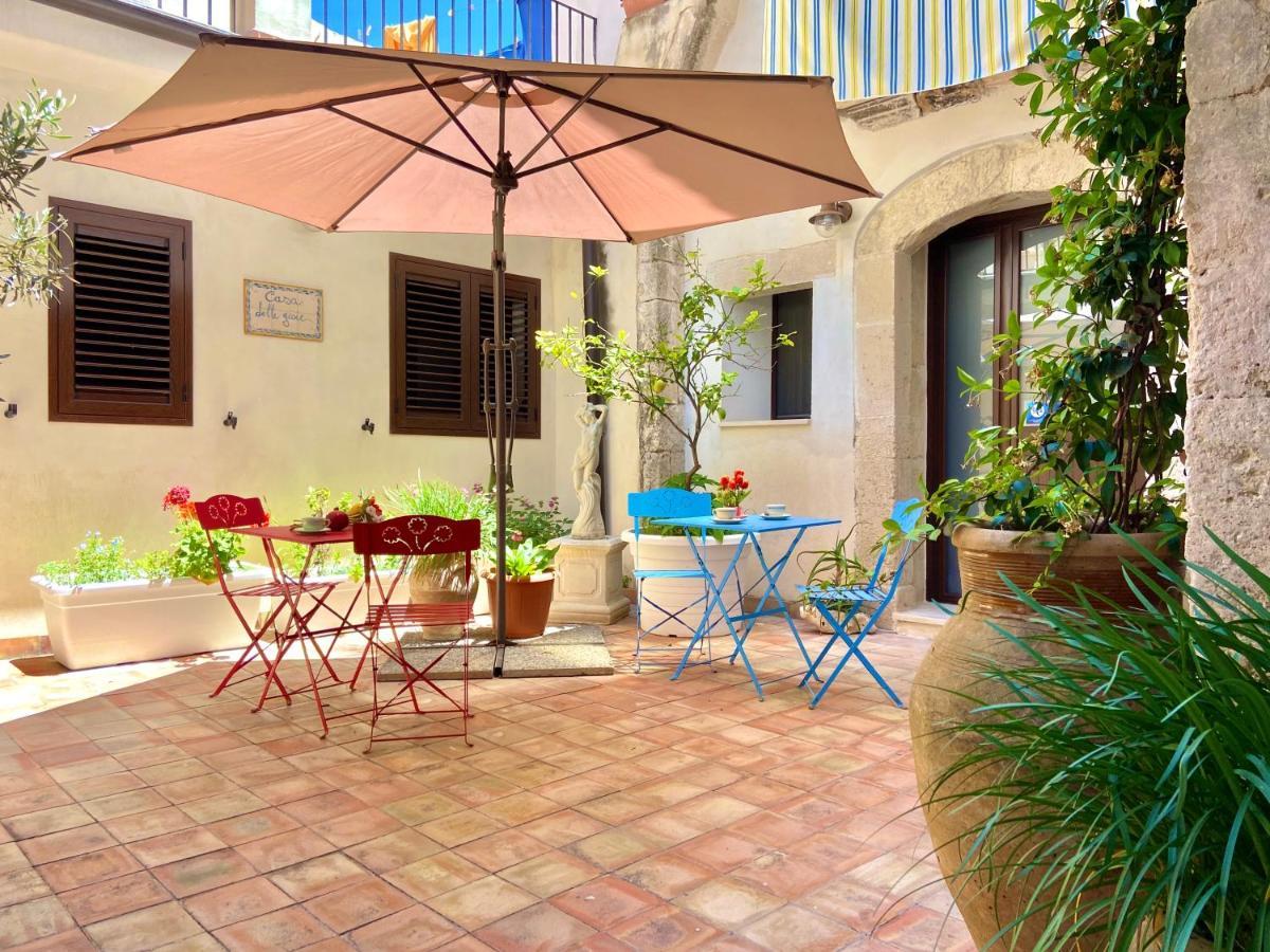 Casa Aurora Apartment Syracuse Exterior foto