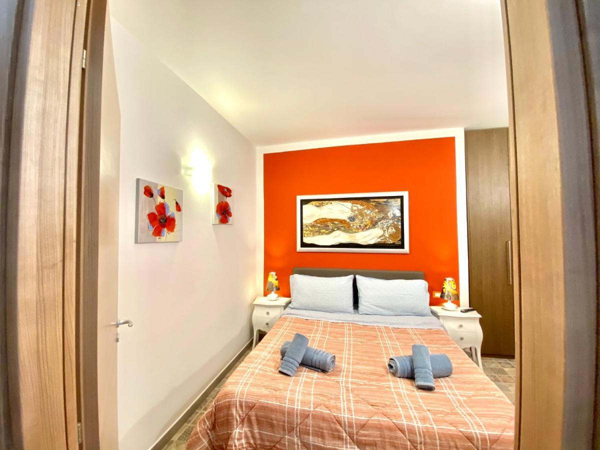 Casa Aurora Apartment Syracuse Exterior foto