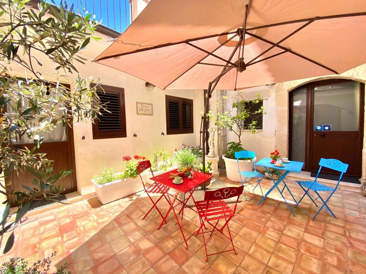 Casa Aurora Apartment Syracuse Exterior foto