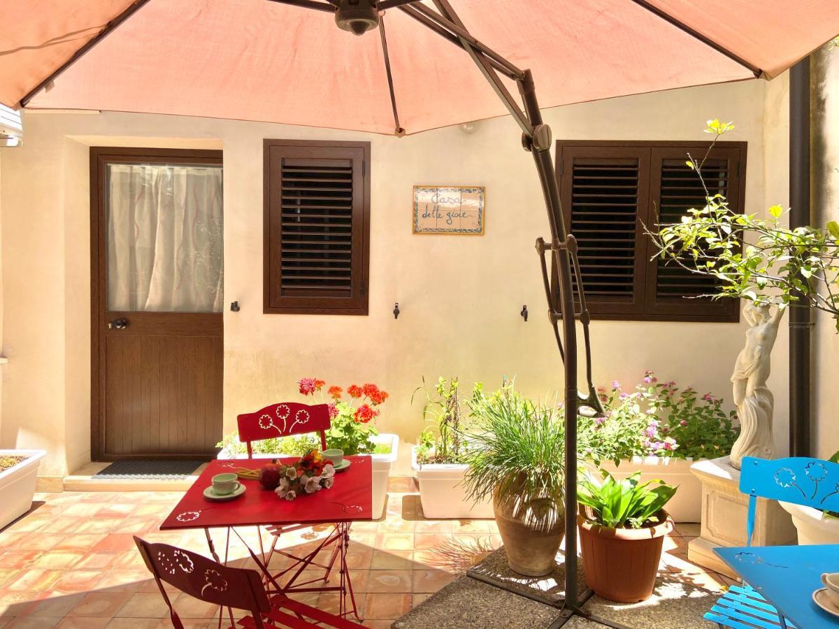 Casa Aurora Apartment Syracuse Exterior foto