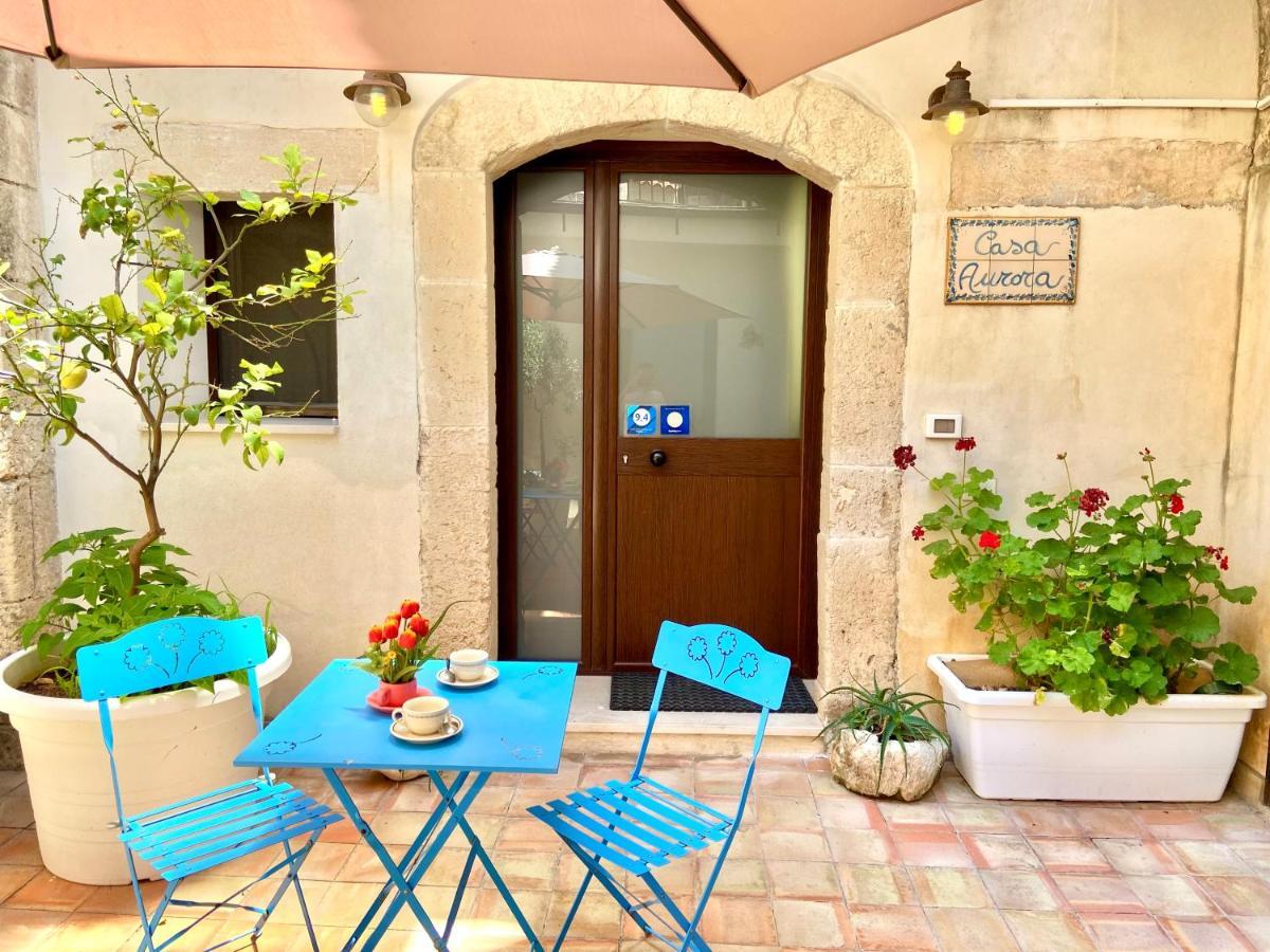 Casa Aurora Apartment Syracuse Exterior foto